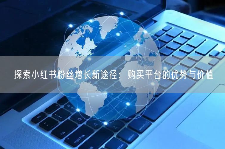 探索小红书粉丝增长新途径:购买平台的优势与价值
